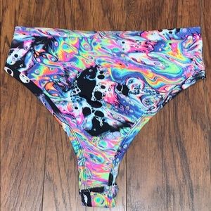 Liquid Tripp / Acid Bath Extra Cheeky Rave bottoms